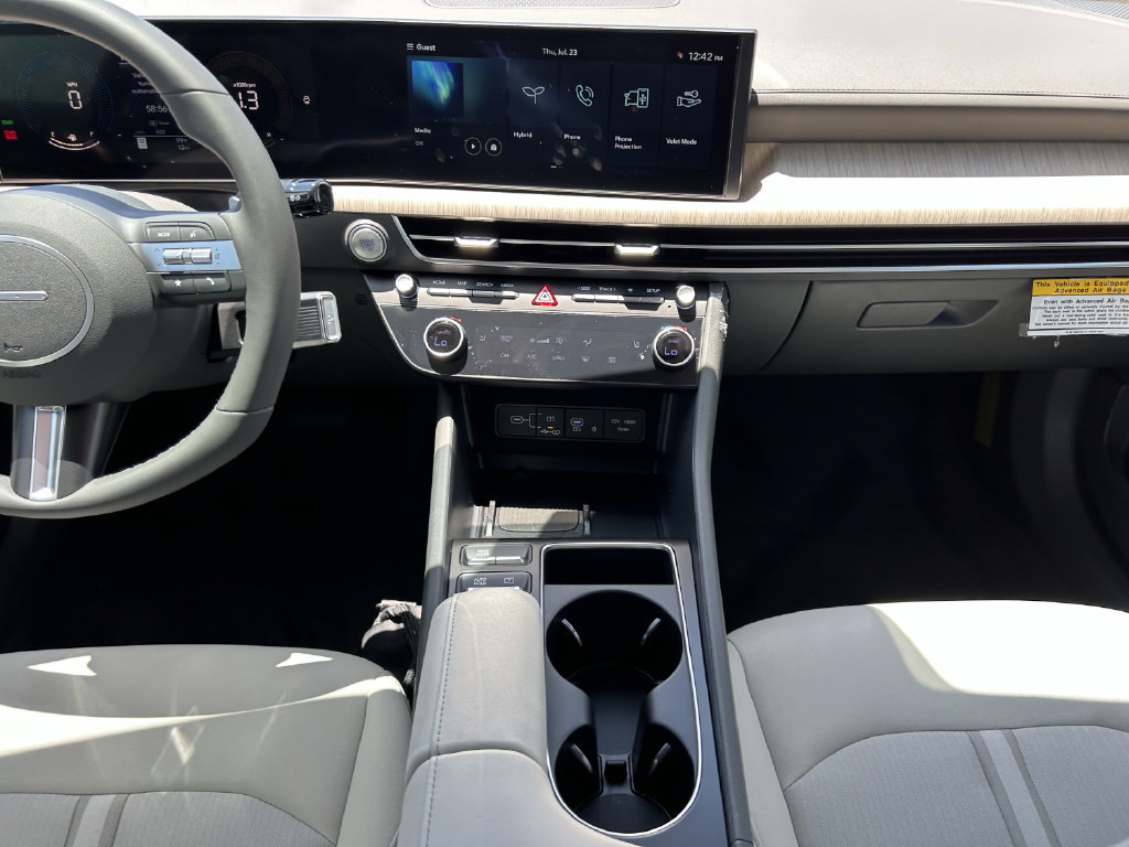 New 2026 Hyundai Sonata Blue FWD image 19
