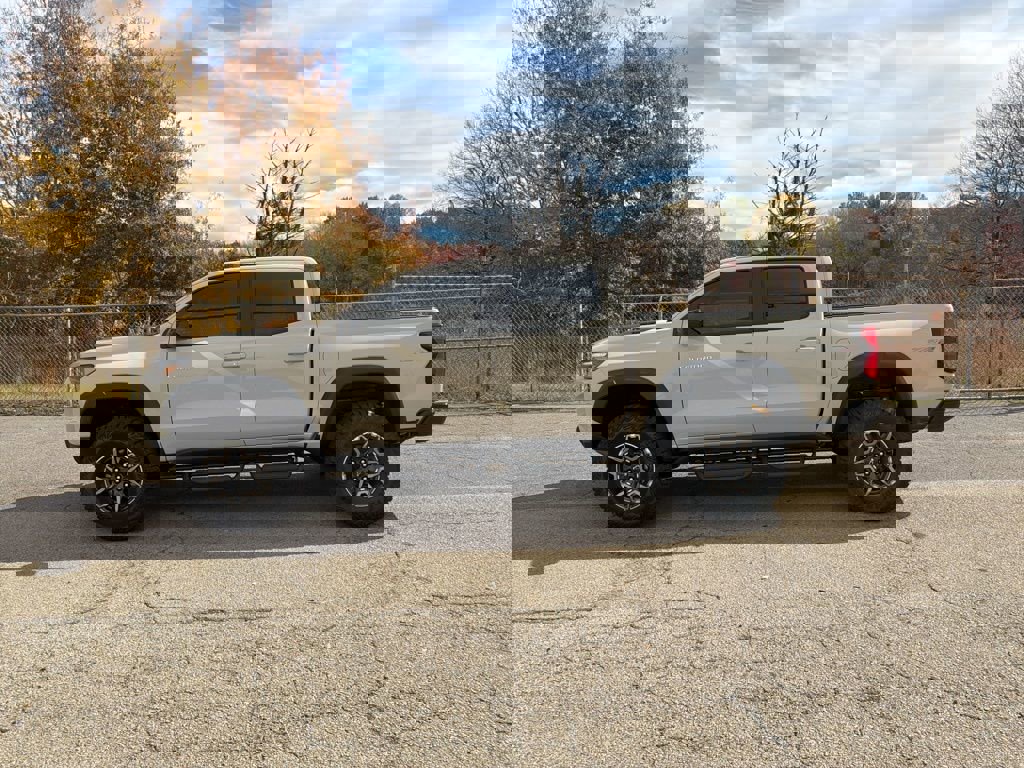 New 2026 Chevrolet Colorado ZR2 image 52