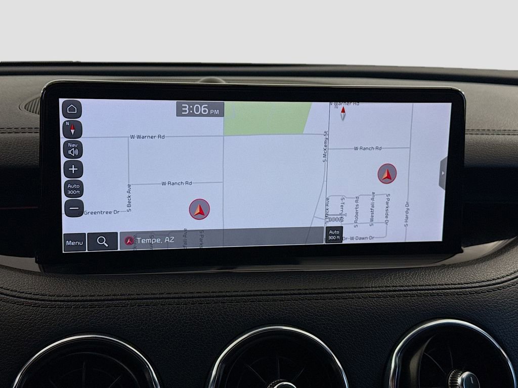 Used 2022 Kia Stinger GT1 w/ Red Interior Color Package image 16