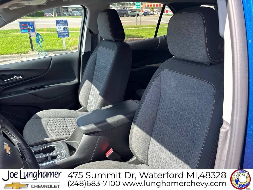 Used 2023 Chevrolet Equinox LT AWD/4WD image 13