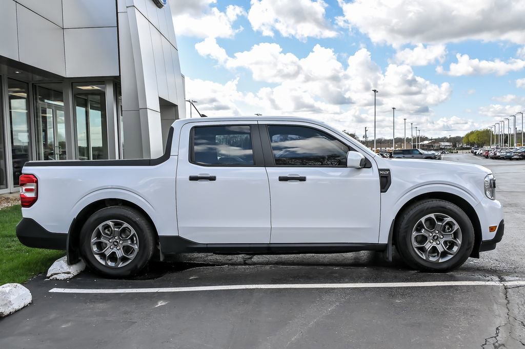 Certified 2023 Ford Maverick XLT w/ XLT Luxury Package FWD image 12