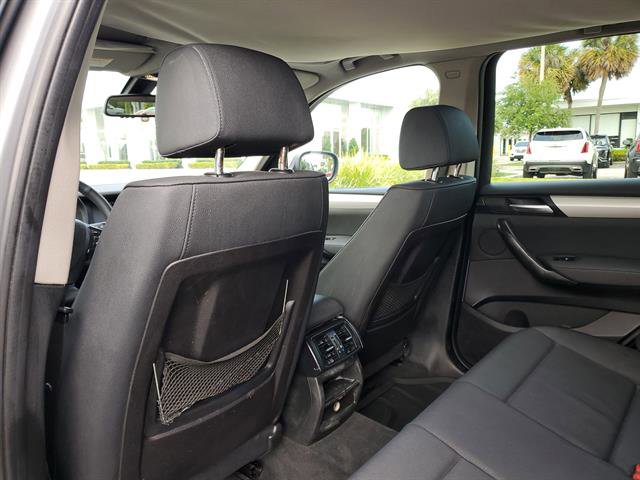 Used 2014 BMW X3 xDrive28i AWD/4WD image 14