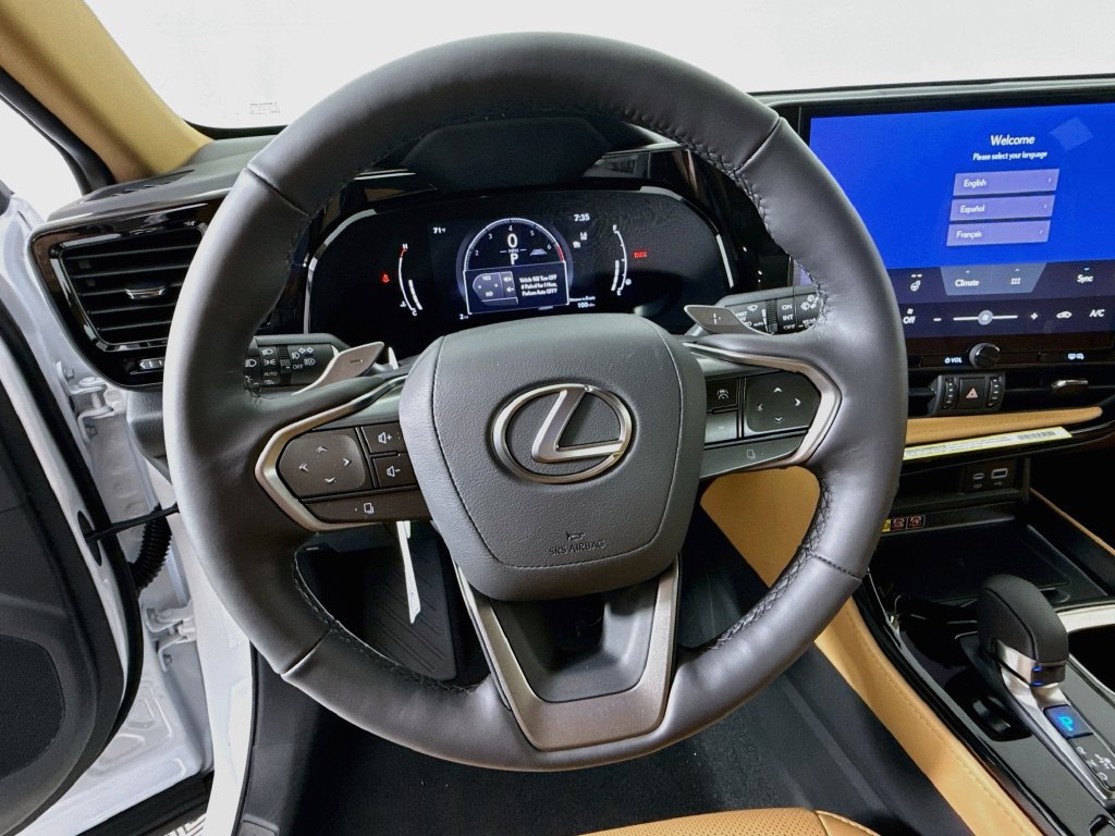 New 2026 Lexus NX 350 AWD w/ Luxury Package image 10