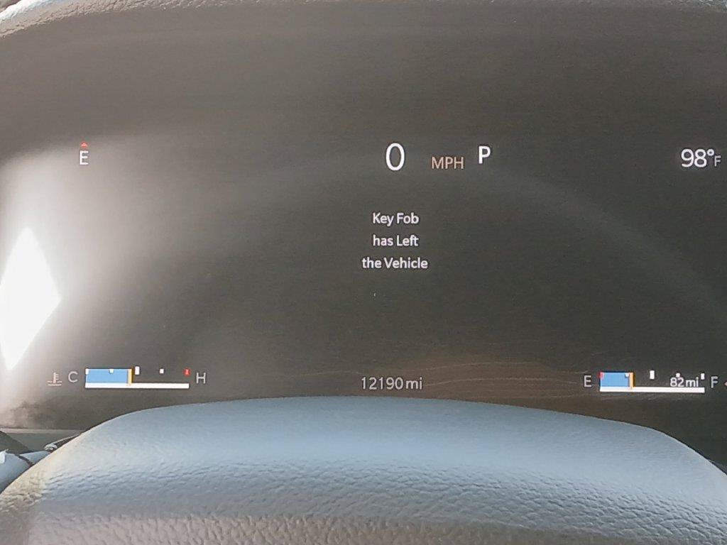 Used 2024 Jeep Grand Cherokee L Laredo AWD/4WD image 9