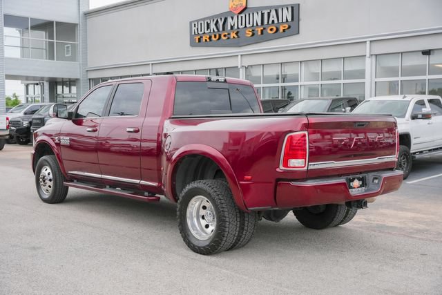Used 2017 RAM 3500 Laramie Longhorn AWD/4WD image 13