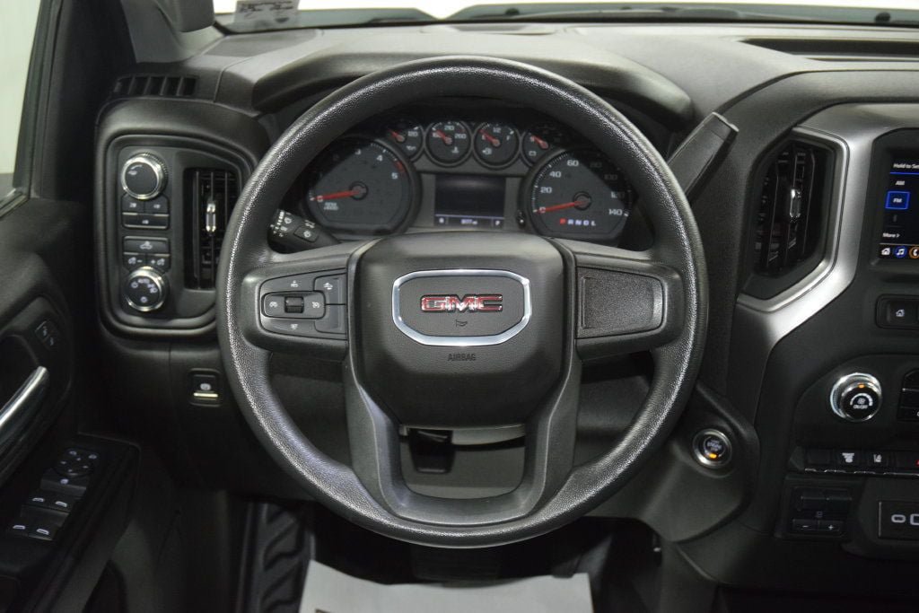 Used 2024 GMC Sierra 3500 Pro w/ Convenience Package AWD/4WD image 25