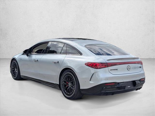New 2025 Mercedes-Benz EQS AMG 4MATIC image 8