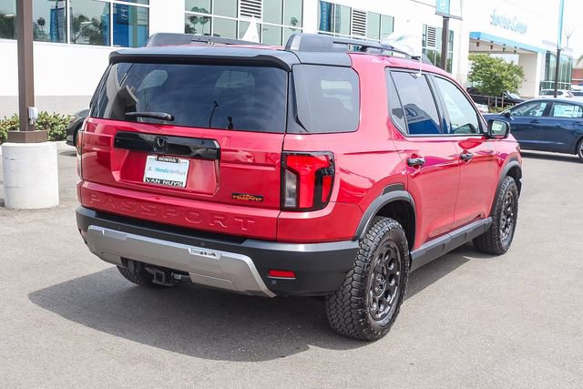 Used 2026 Honda Passport TrailSport Elite image 5