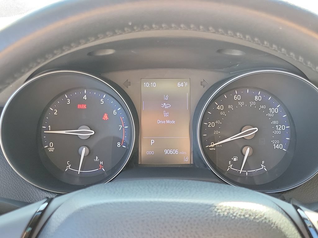 Used 2020 Toyota C-HR Limited FWD image 23