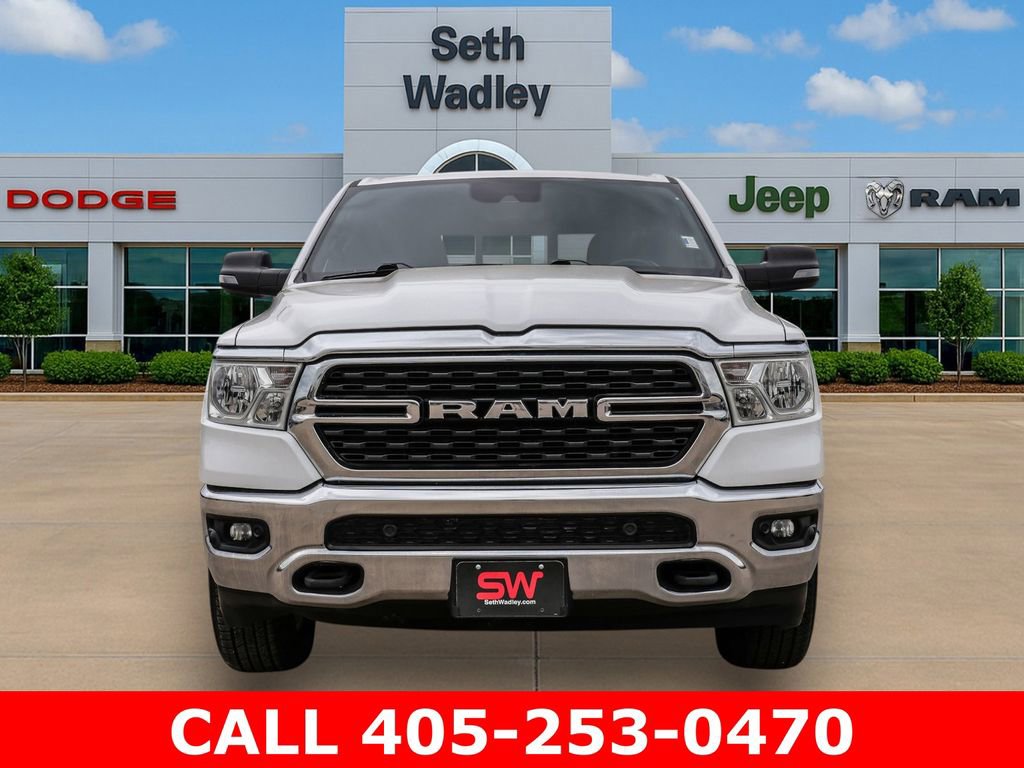 Used 2023 RAM 1500 Big Horn AWD/4WD image 39