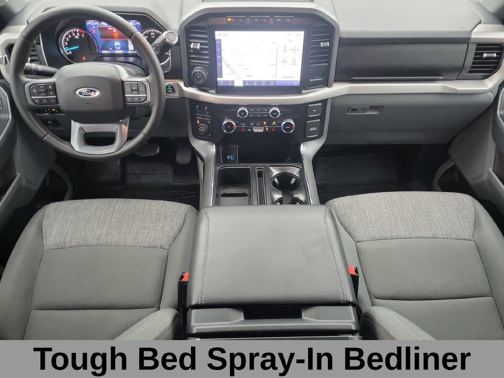 Used 2023 Ford F150 XLT w/ Equipment Group 302A High AWD/4WD image 18