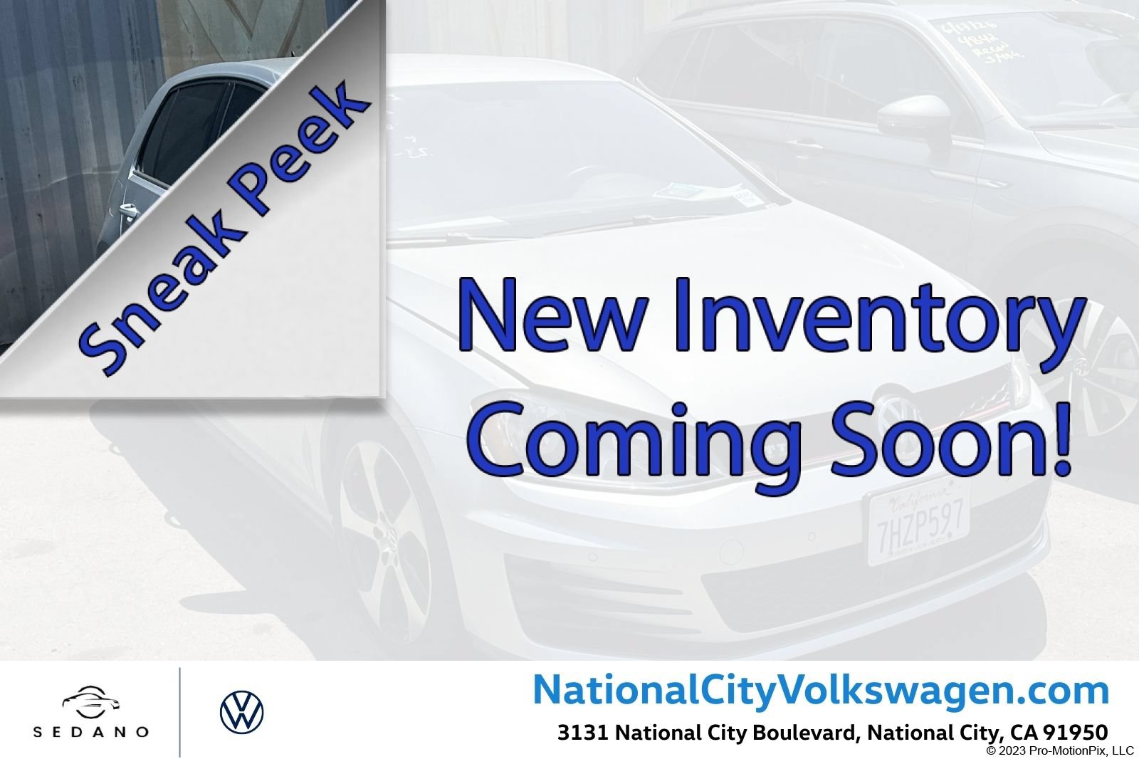 Used 2015 Volkswagen GTI S FWD image 1