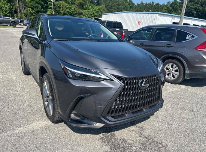 Used 2022 Lexus NX 350 AWD w/ Vision Package image 1