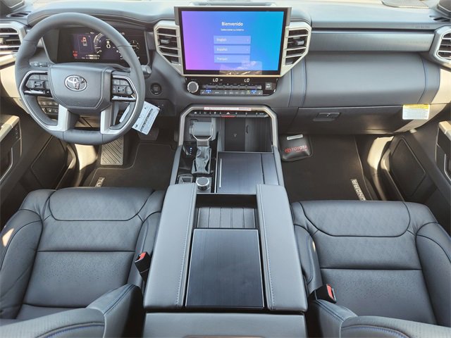 New 2026 Toyota Tundra Platinum image 20