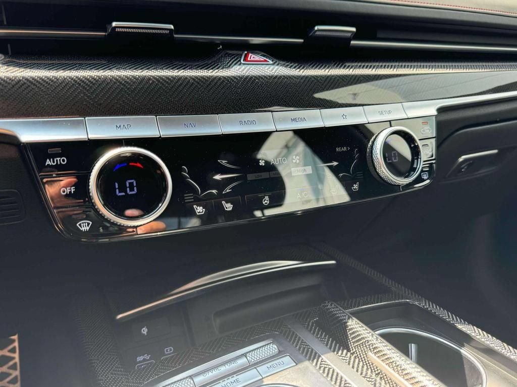 Used 2024 Genesis G80 3.5T Sport AWD/4WD image 31