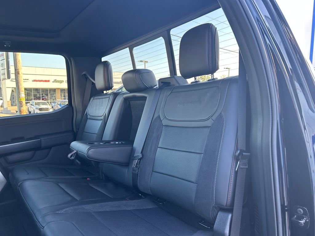 New 2025 Ford F150 Raptor image 38