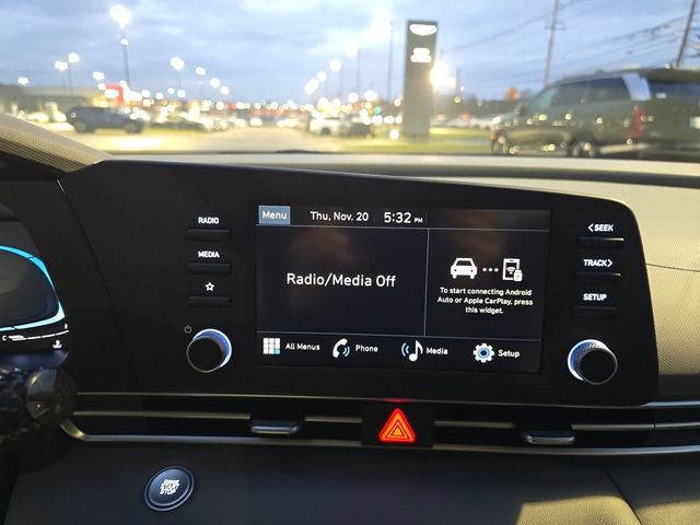 New 2026 Hyundai Elantra Sport image 16