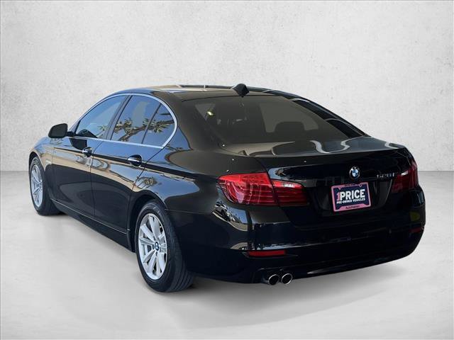 Used 2016 BMW 528i Sedan RWD image 3