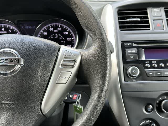 Used 2017 Nissan Versa SV FWD image 9