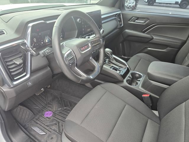 Used 2024 GMC Canyon Elevation image 20