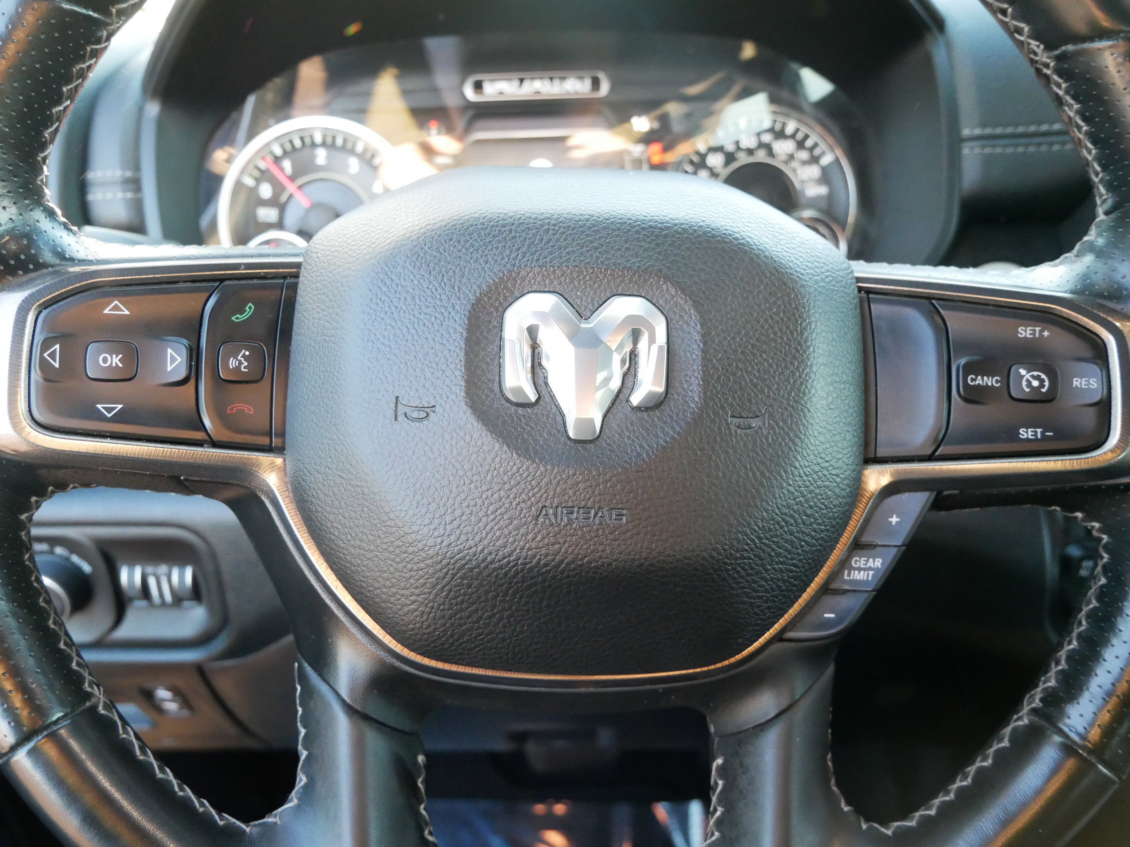 Used 2021 RAM 1500 Sport image 17