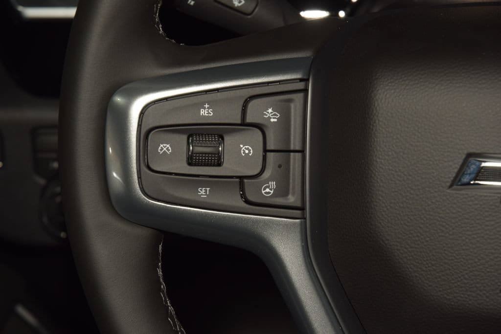 New 2026 Chevrolet Silverado 1500 RST w/ RST Select Package AWD/4WD image 39