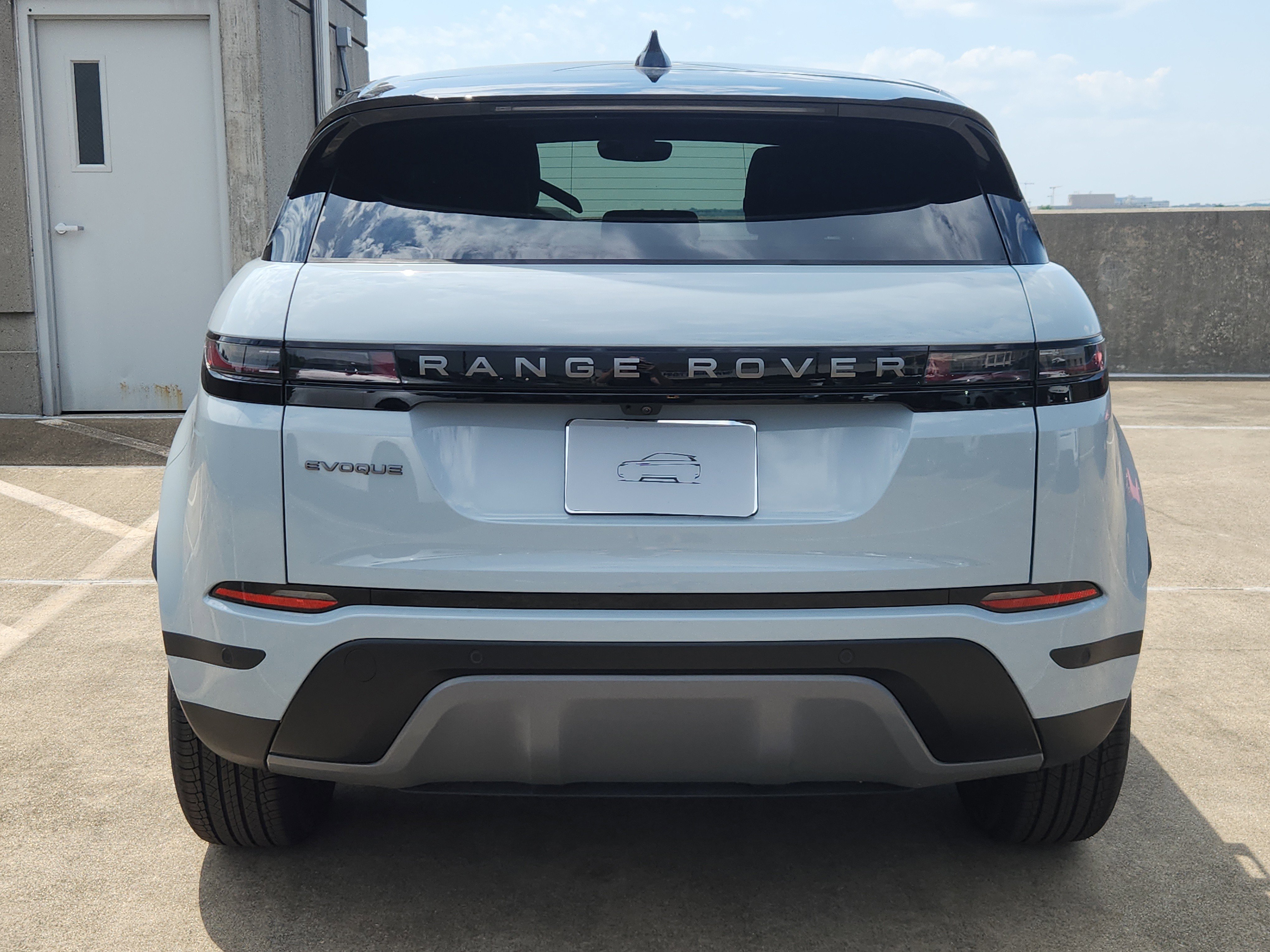 New 2026 Land Rover Range Rover Evoque S image 7