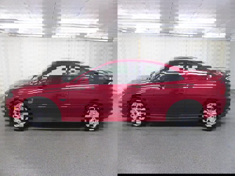 Used 2004 Pontiac GTO w/ Limited Edition Pulse Red RWD image 4