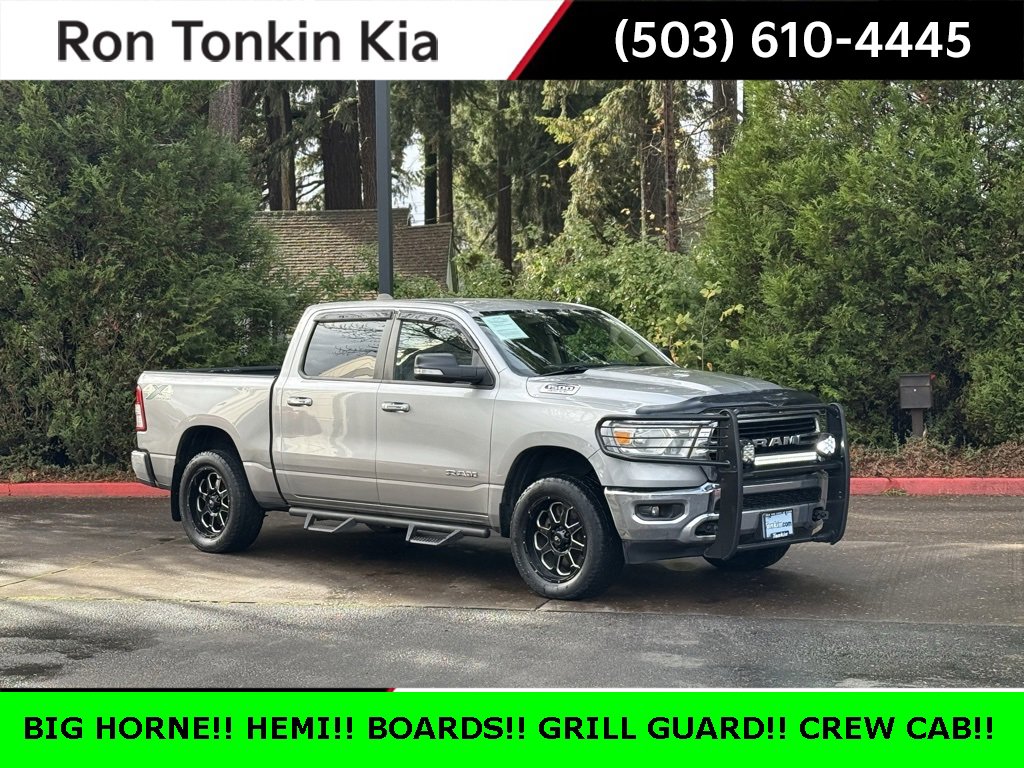 Used 2020 RAM 1500 Big Horn