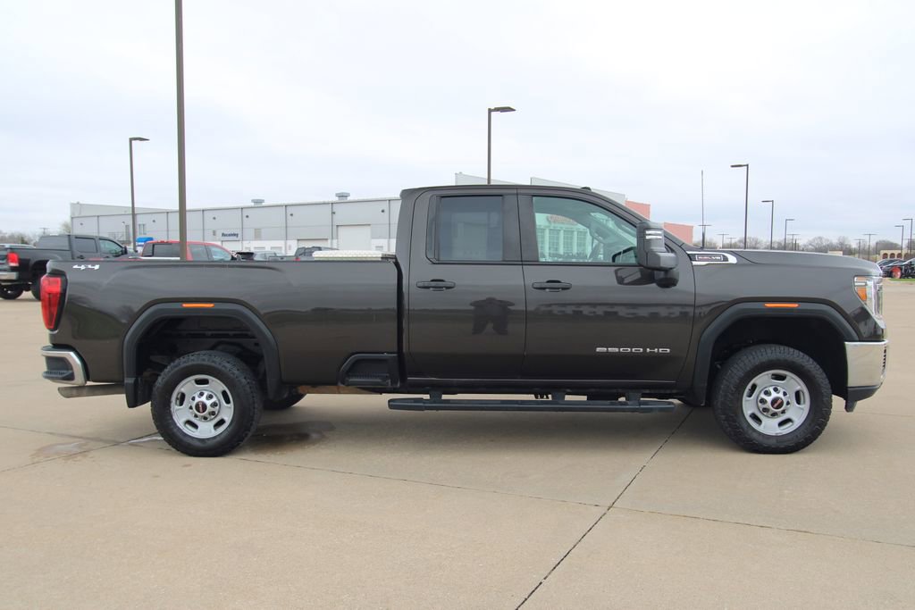 Used 2021 GMC Sierra 2500 4x4 Double Cab w/ Convenience Package image 4