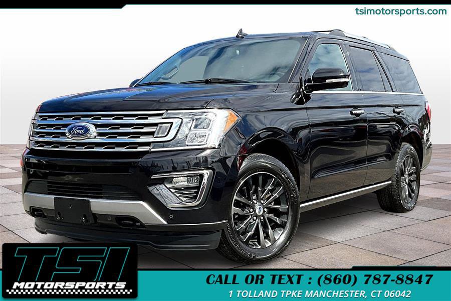 Used 2019 Ford Expedition Limited