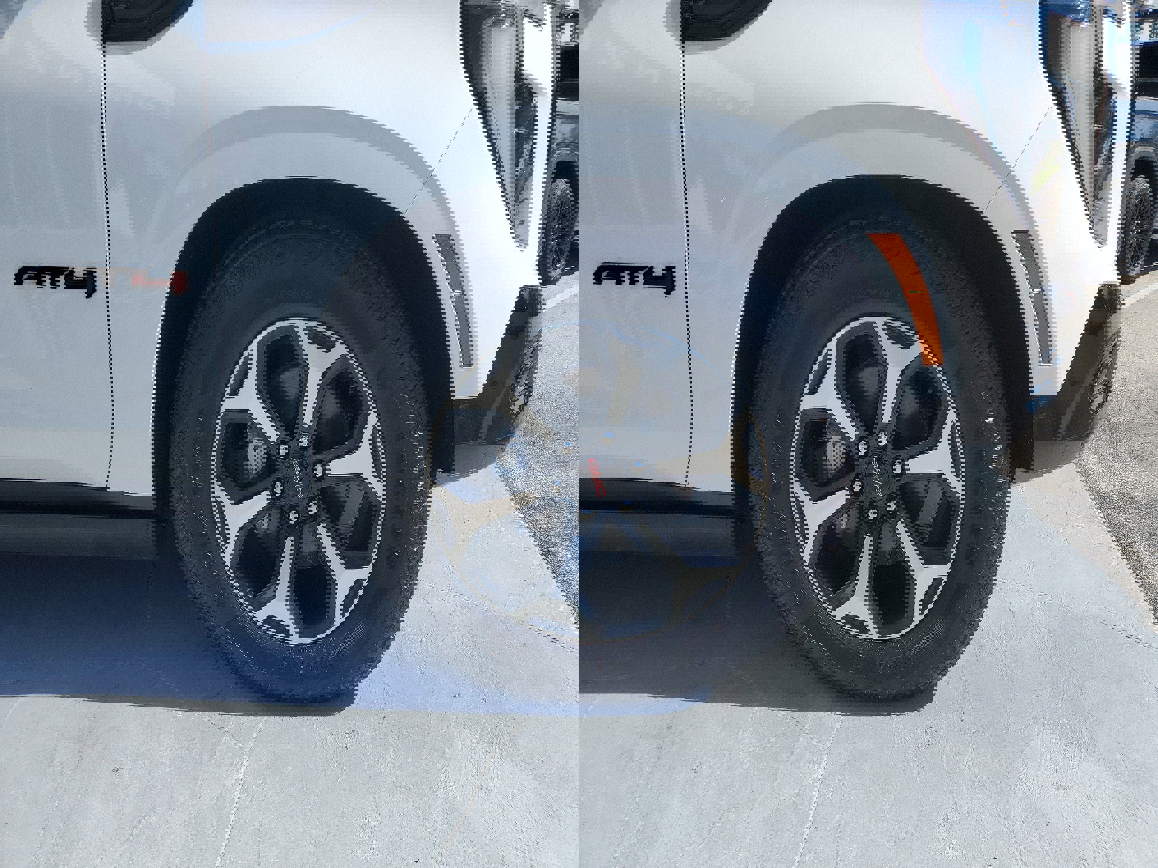 New 2026 GMC Yukon XL AT4 w/ AT4 Premium Plus Package image 5