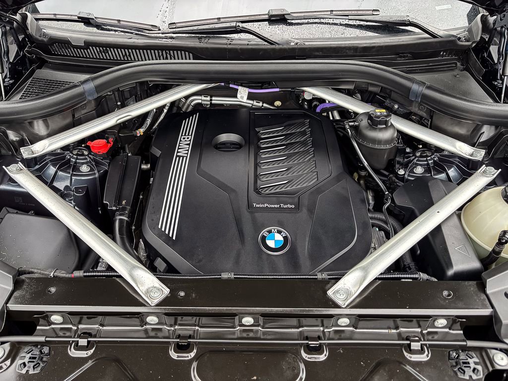 Certified 2022 BMW X5 xDrive40i w/ Premium Package image 44