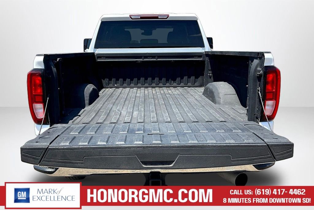 Used 2024 GMC Sierra 2500 SLE w/ SLE Convenience Package AWD/4WD image 7