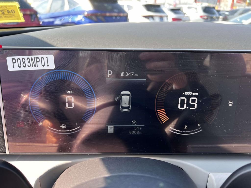 Certified 2025 Hyundai Tucson SE image 26
