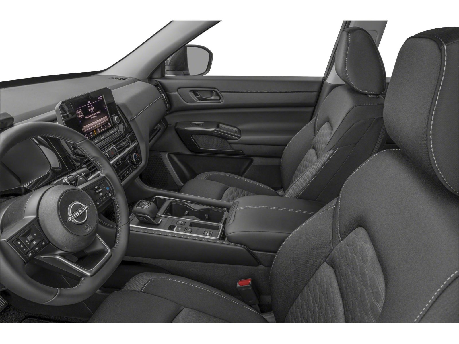 New 2025 Nissan Pathfinder SV w/ Black Appearance Package image 6