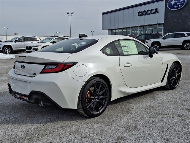 New 2026 Subaru BRZ tS image 10
