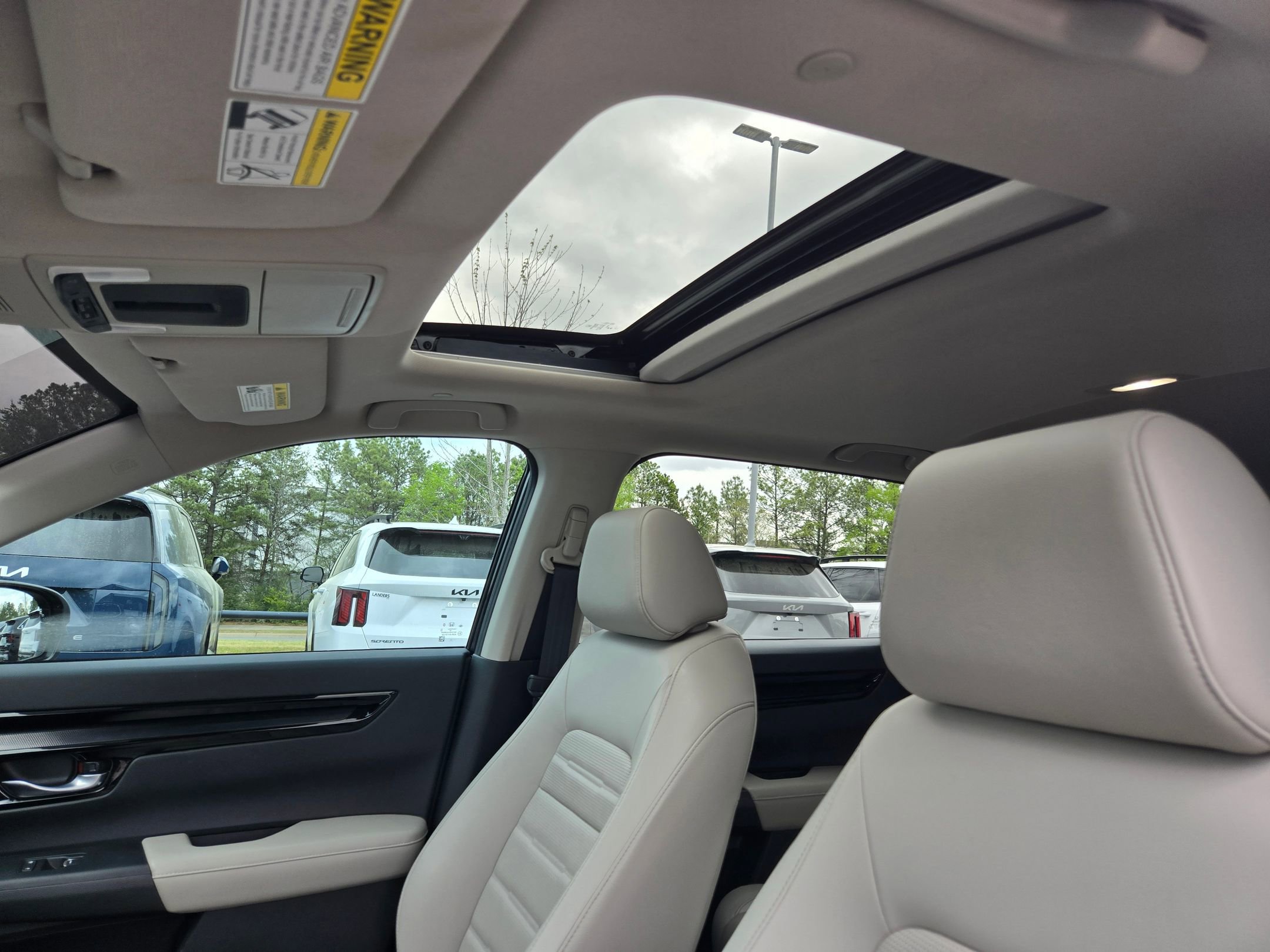 Used 2024 Honda CR-V EX-L image 25