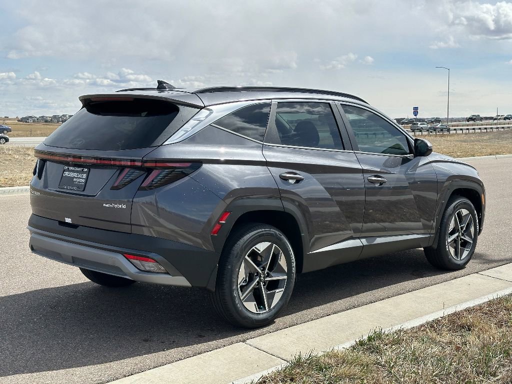 New 2025 Hyundai Tucson Limited image 4