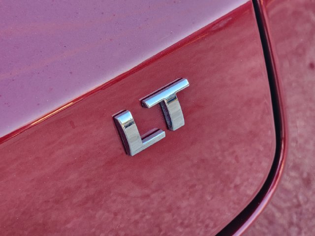 Certified 2023 Chevrolet TrailBlazer LT FWD image 12