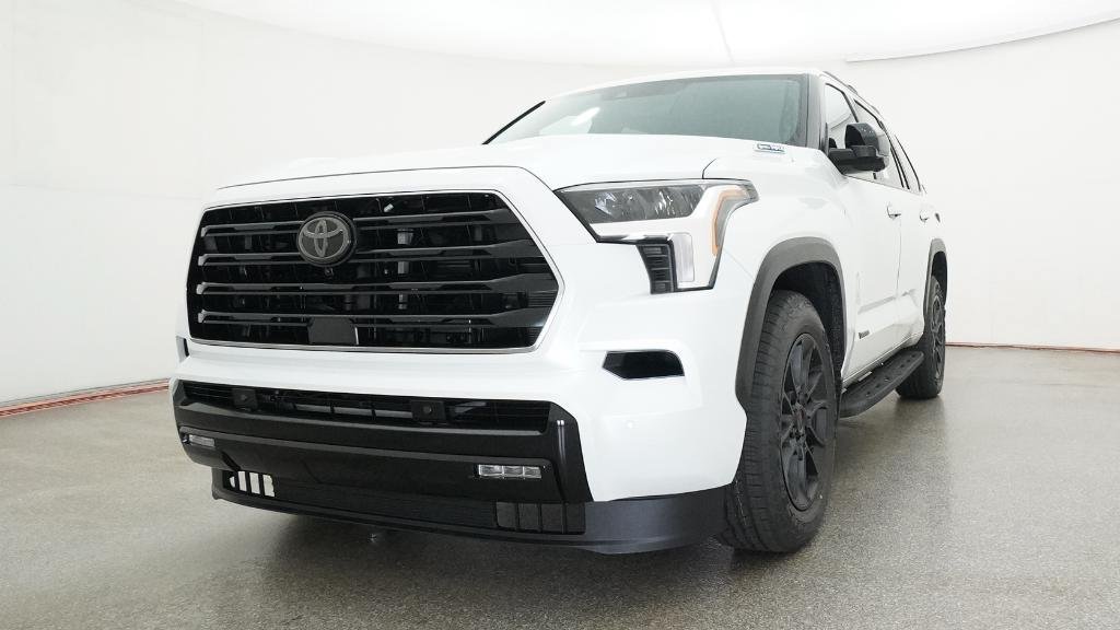 New 2026 Toyota Sequoia Limited AWD/4WD image 36