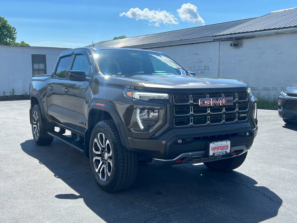 Used 2024 GMC Canyon AT4