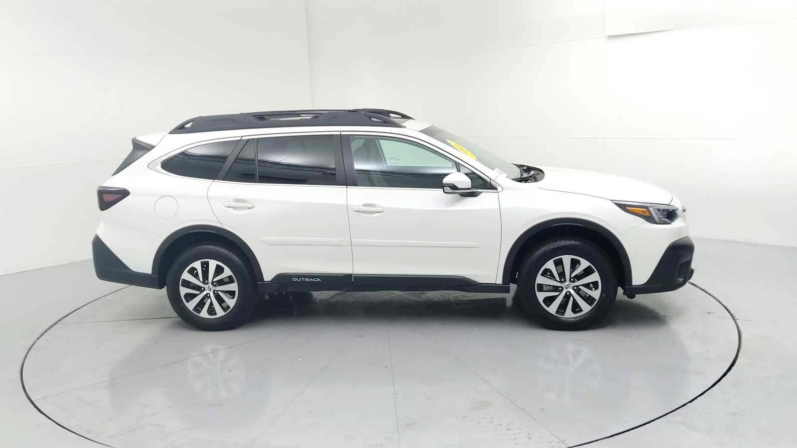 Certified 2022 Subaru Outback Premium w/ Popular Package #1 image 12