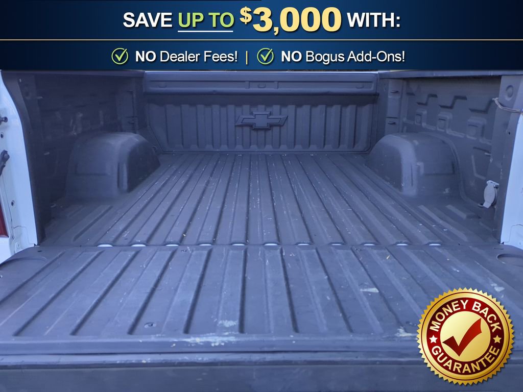 Used 2020 Chevrolet Silverado 1500 LT w/ All-Star Edition AWD/4WD image 24