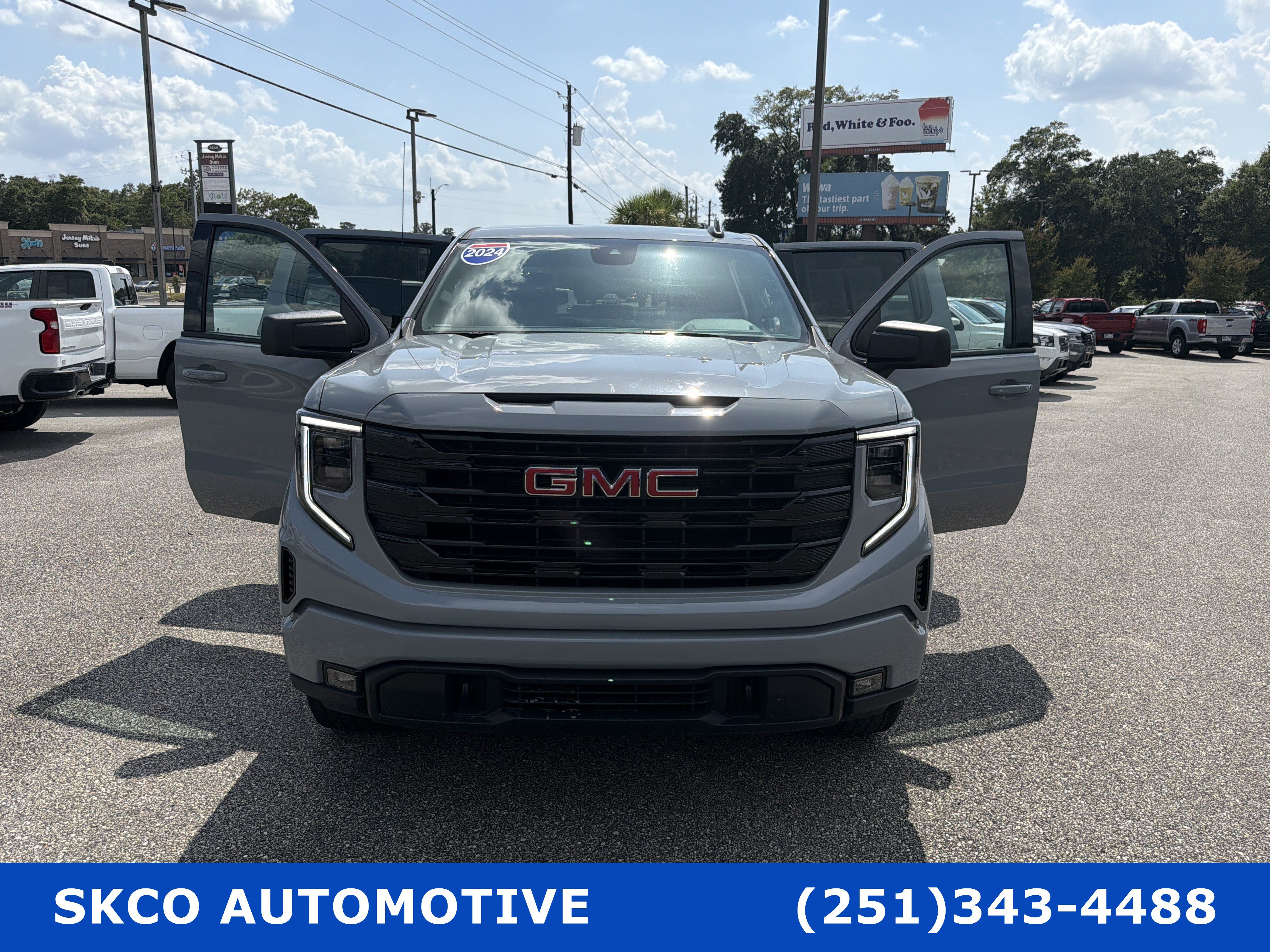 Used 2024 GMC Sierra 1500 Elevation AWD/4WD image 30