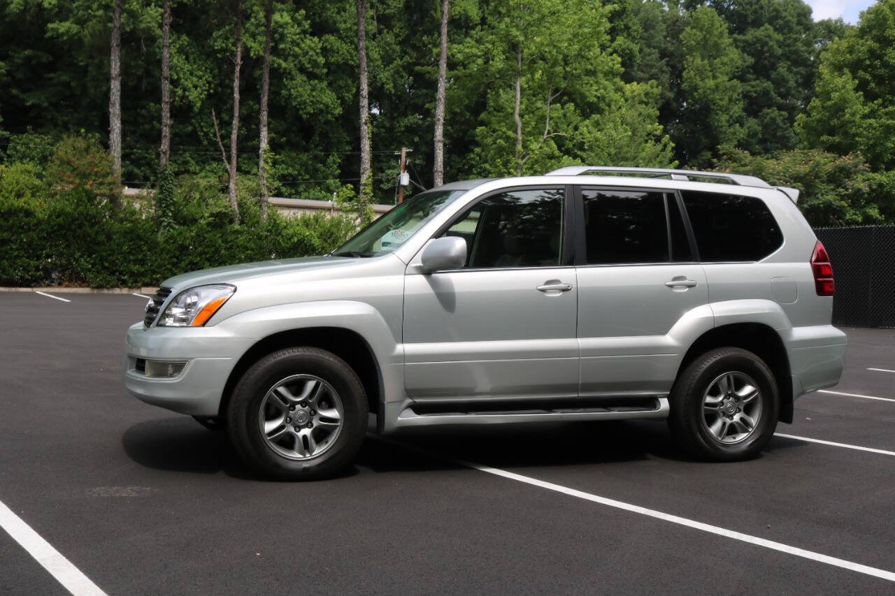 Used 2005 Lexus GX 470 AWD/4WD image 34