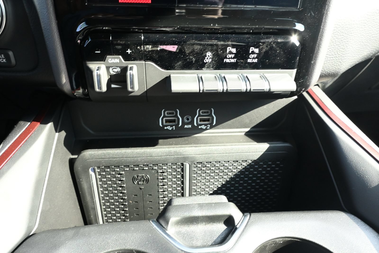 New 2027 RAM 1500 Rebel AWD/4WD image 24