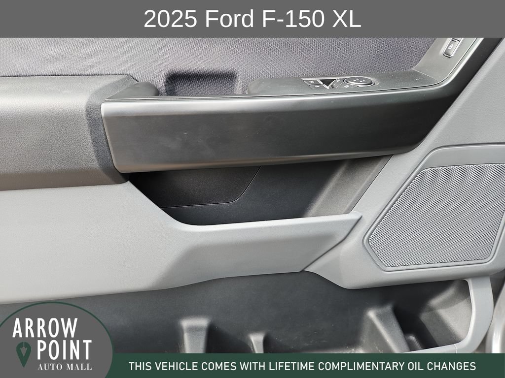 Used 2025 Ford F150 XL w/ Equipment Group 103A High AWD/4WD image 21