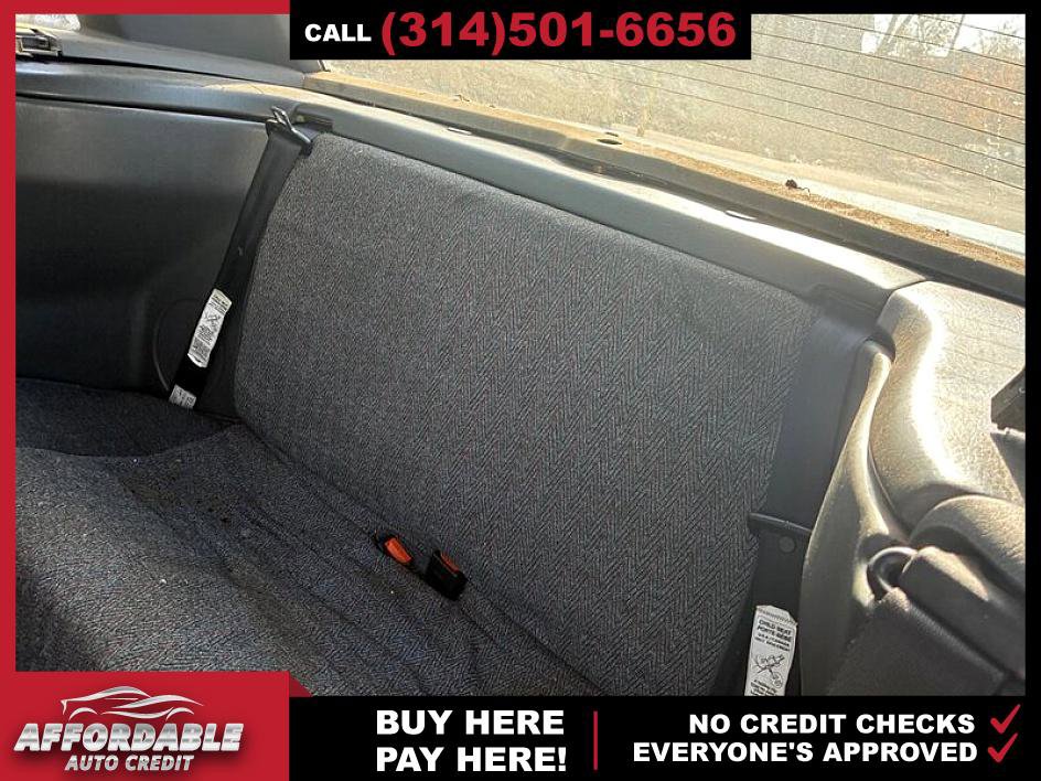 Used 1991 Mercury Capri XR2 image 11