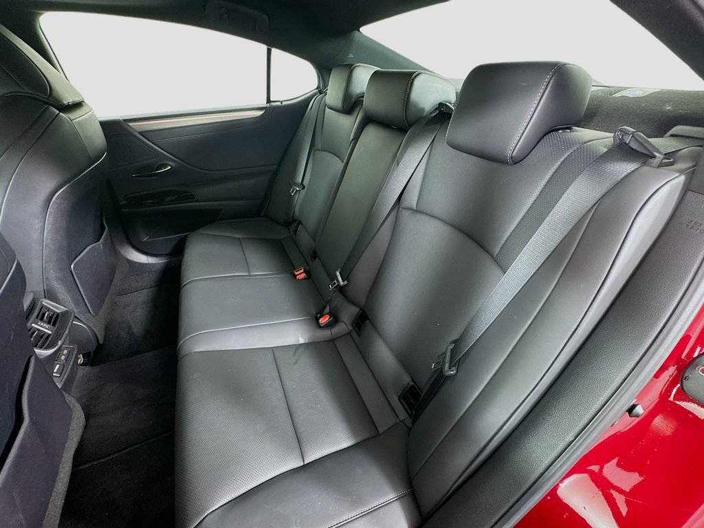 Used 2023 Lexus ES 350 F Sport w/ Accessory Package (Z2) FWD image 26